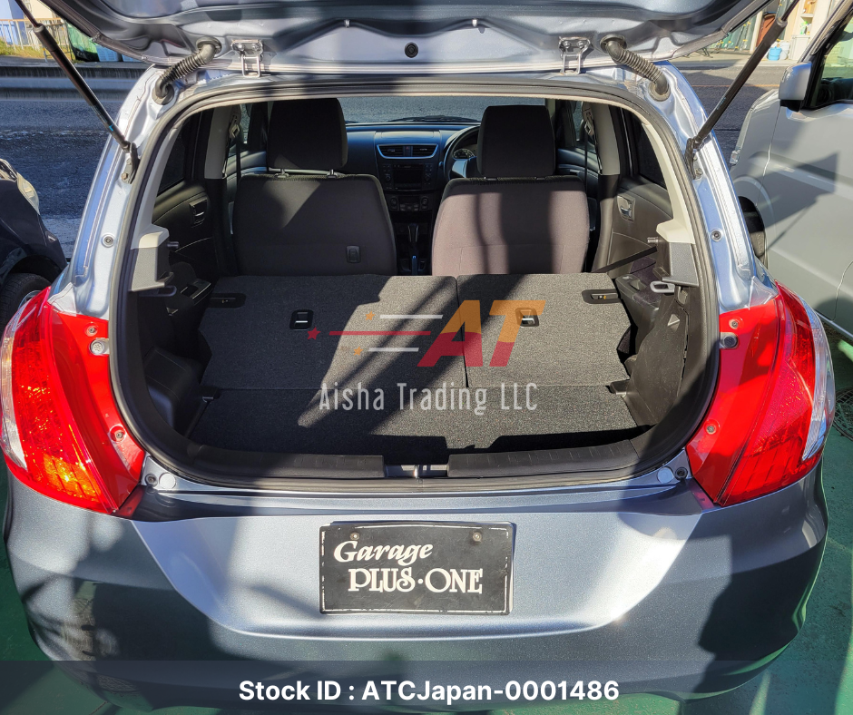 2016 Suzuki Swift XG